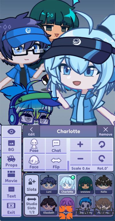 GachaLife2最新中文版截图