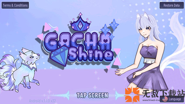 加查闪耀(Gacha Shine)截图