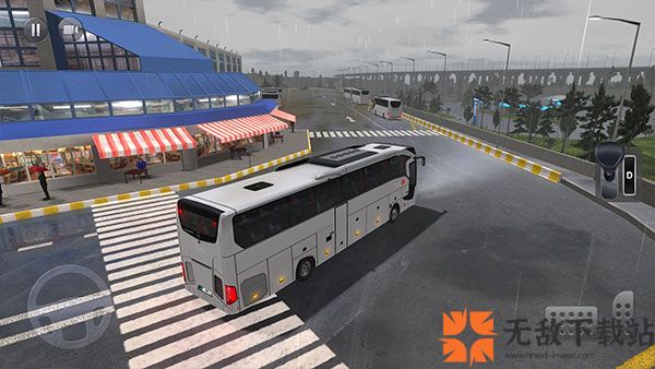 公交车模拟器ultimate最新版本截图