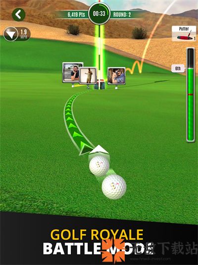 终极高尔夫(Ultimate Golf)截图