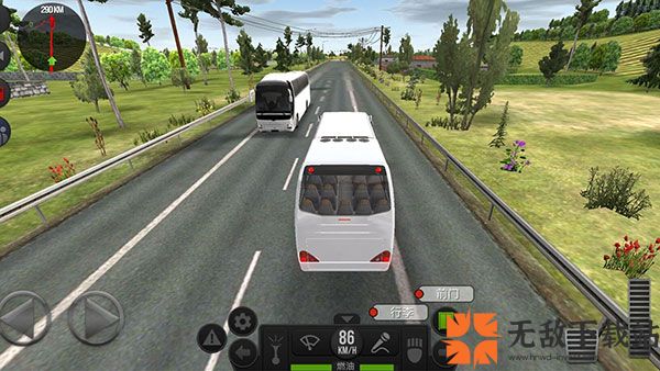 公交车模拟器最新版本截图