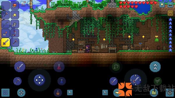 Terraria1.4.4.9汉化版截图