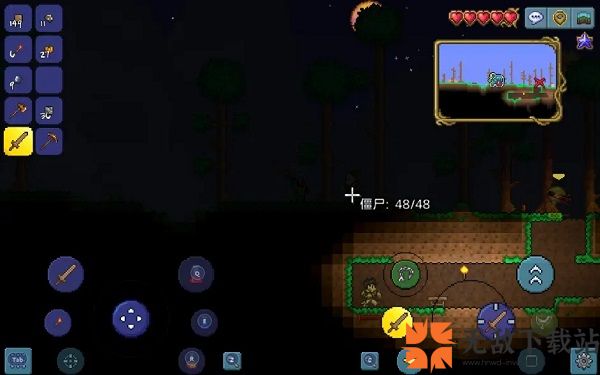 Terraria1.4.4.9汉化版