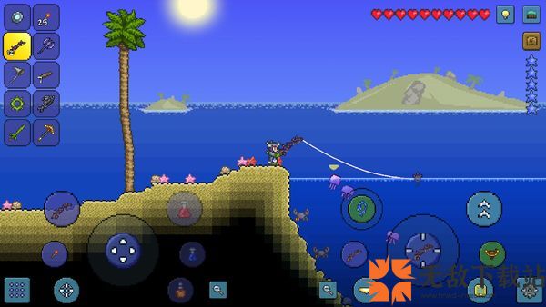 Terraria1.4.4.9汉化版截图