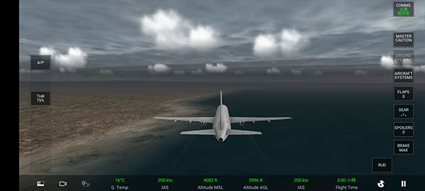 rfs模拟飞行游戏截图