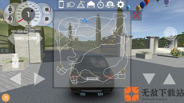 欧洲豪车模拟器官方版