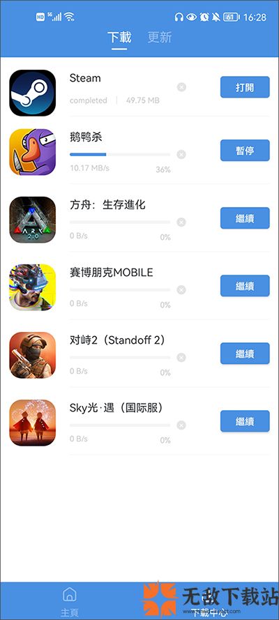 gamestoday官方版截图