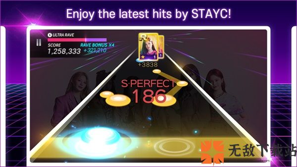 superstar stayc截图