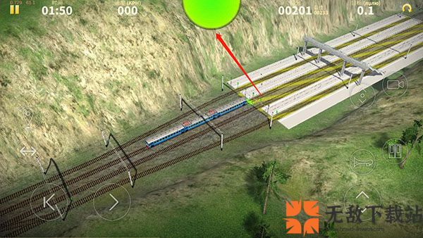 电动火车模拟器最新版本