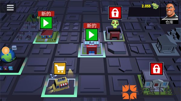 小偷模拟器2手机中文版截图