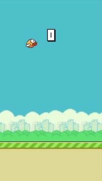 flappy bird安卓截图