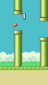 flappy bird安卓截图