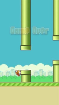 flappy bird安卓截图